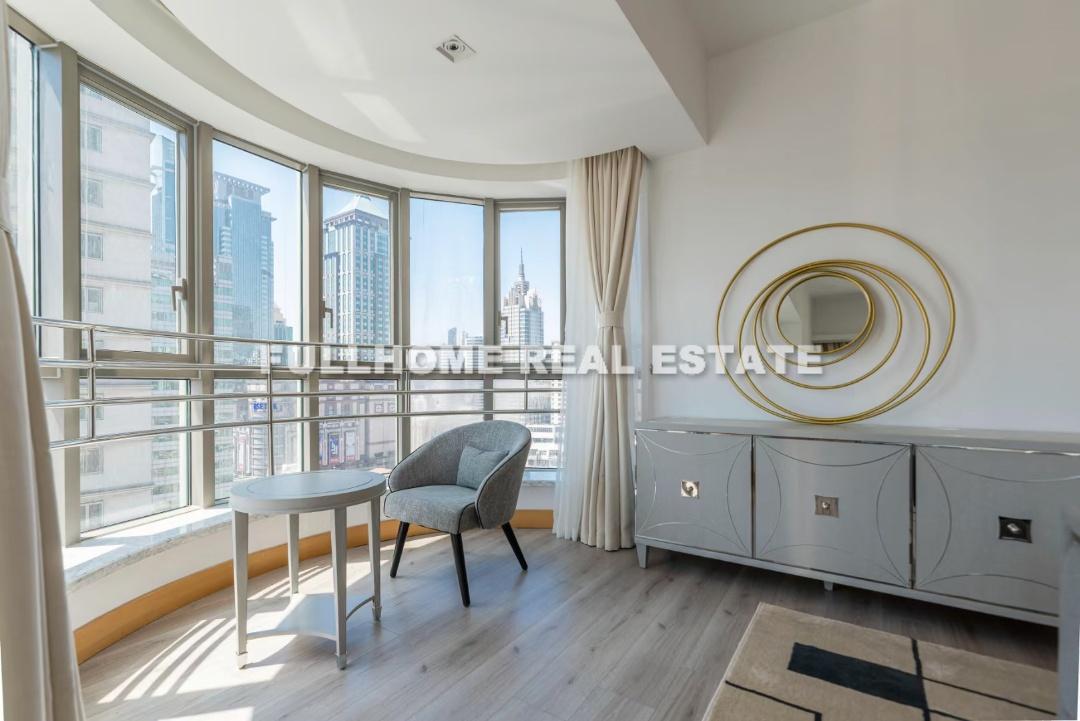 Jing An Four Seasons - Interior view 9, Shanghai rental property