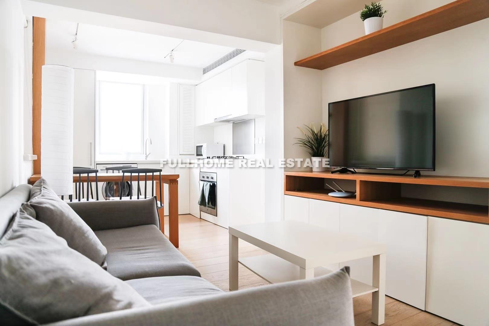 Wuzhong Apartment - Interior view 5, Shanghai rental property
