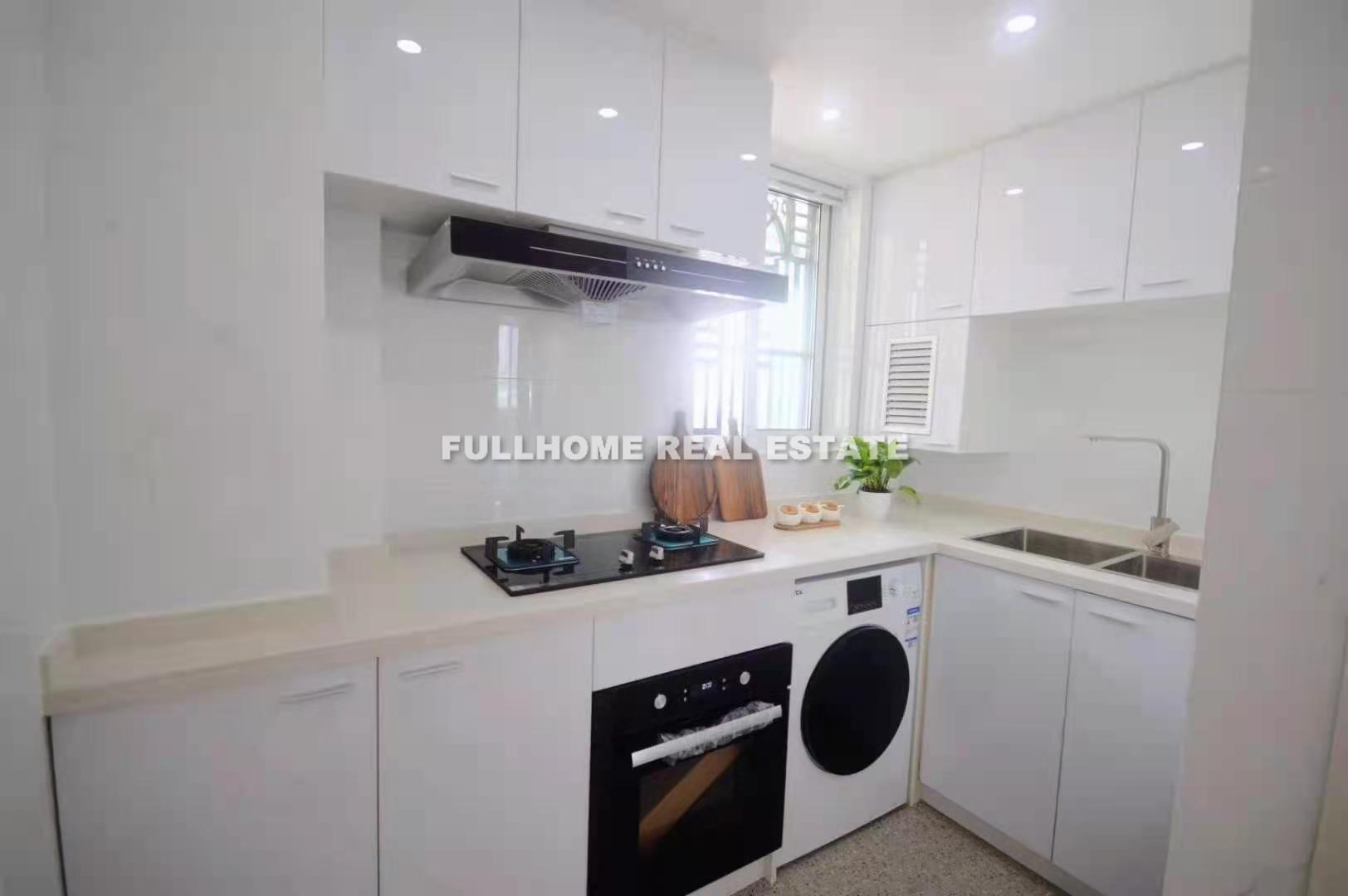 Nanyang Guangyuan Apartment - Interior view 3, Shanghai rental property