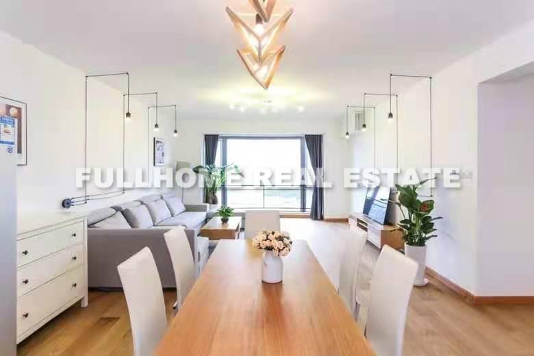 The Summit - 4 bedroom apartment in Shanghai, FFC, Downtown