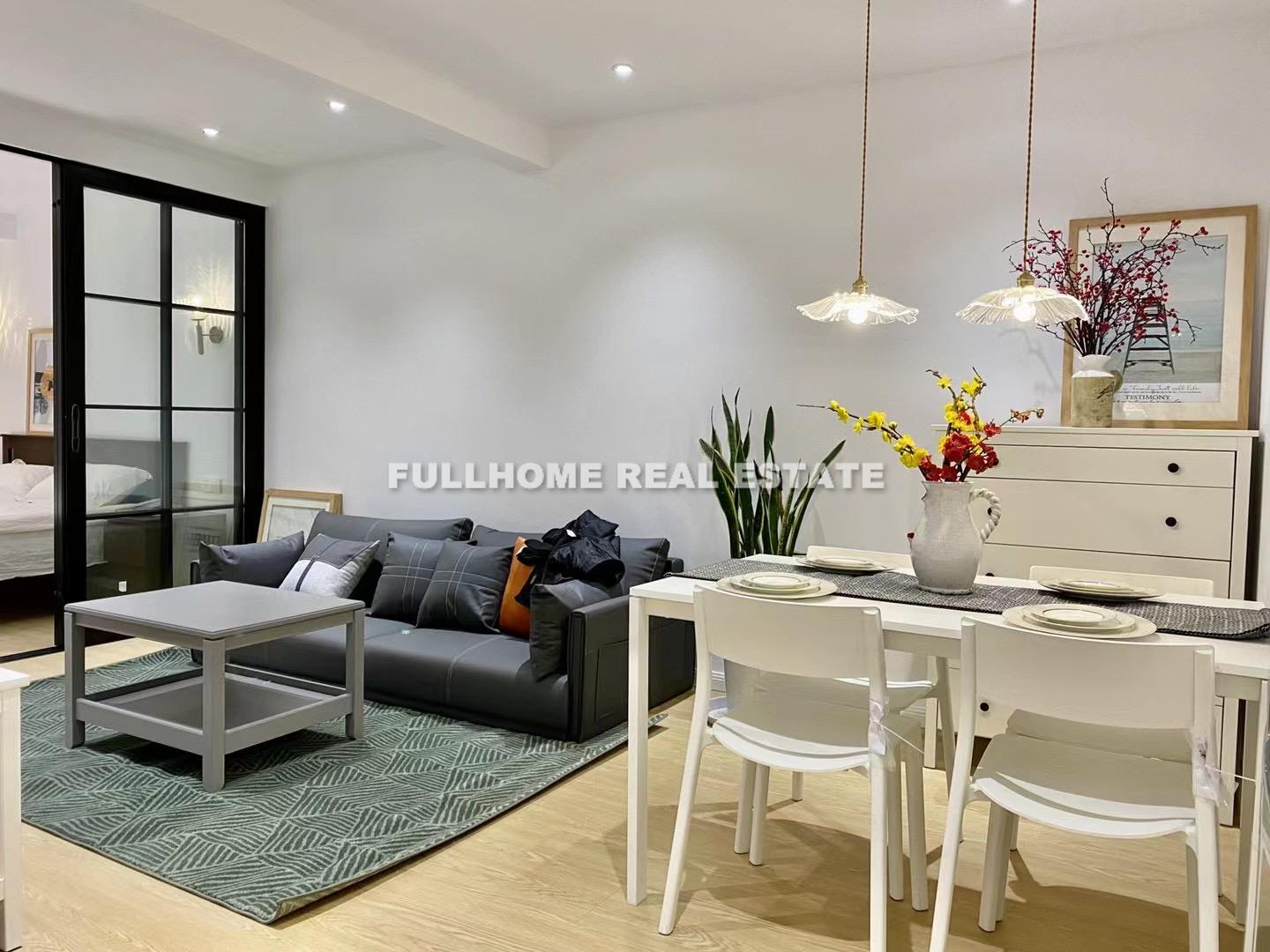 Huizhong Kangding Apartment - Interior view 3, Shanghai rental property