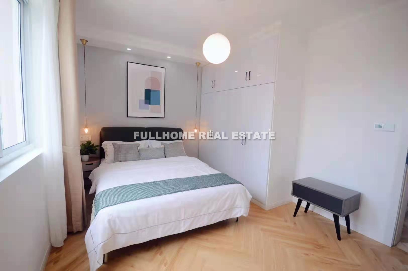 Nanyang Guangyuan Apartment - Interior view 8, Shanghai rental property