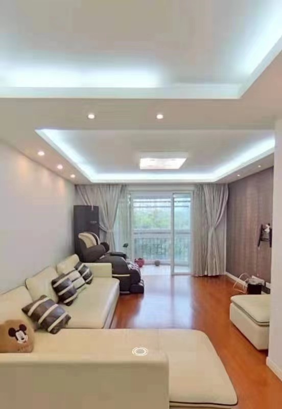 Tianding Garden - 3 bedroom apartment in Shanghai, Downtown, Downtown