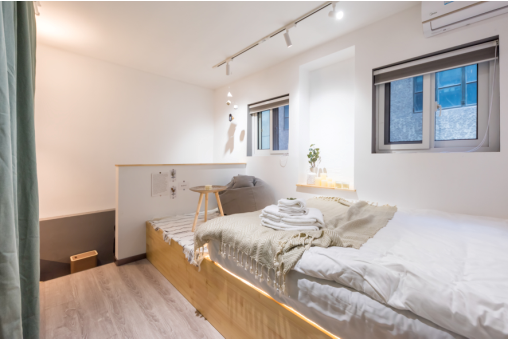 Lane 100-2000 West Nan Jing Road Old House - Interior view 6, Shanghai rental property