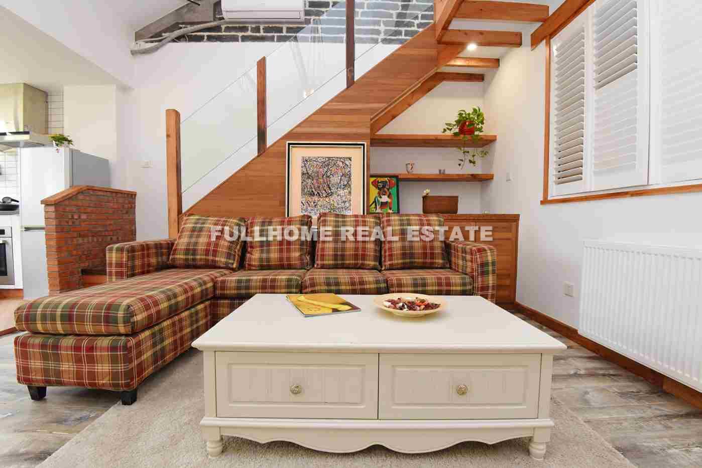 Lane 100-2000 West Nan Jing Road Old House - Interior view 15, Shanghai rental property