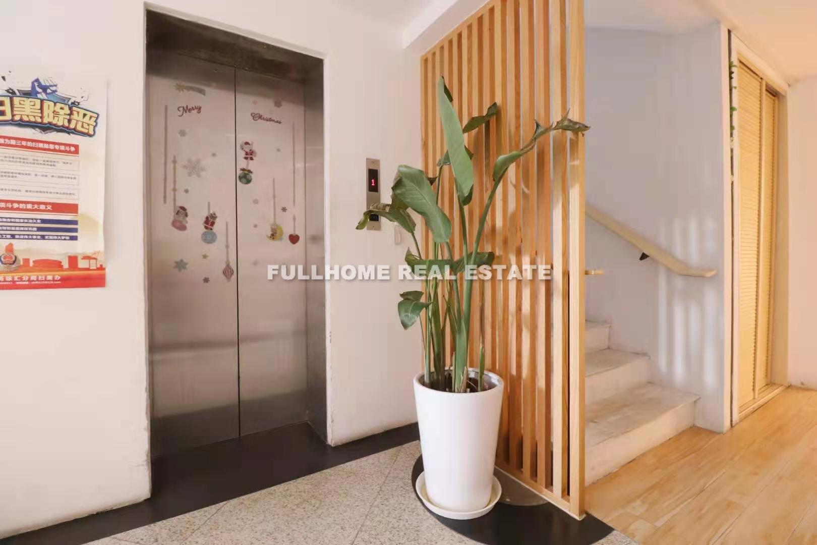 Lane 200-300 Jiashan Road Old House  - Interior view 7, Shanghai rental property