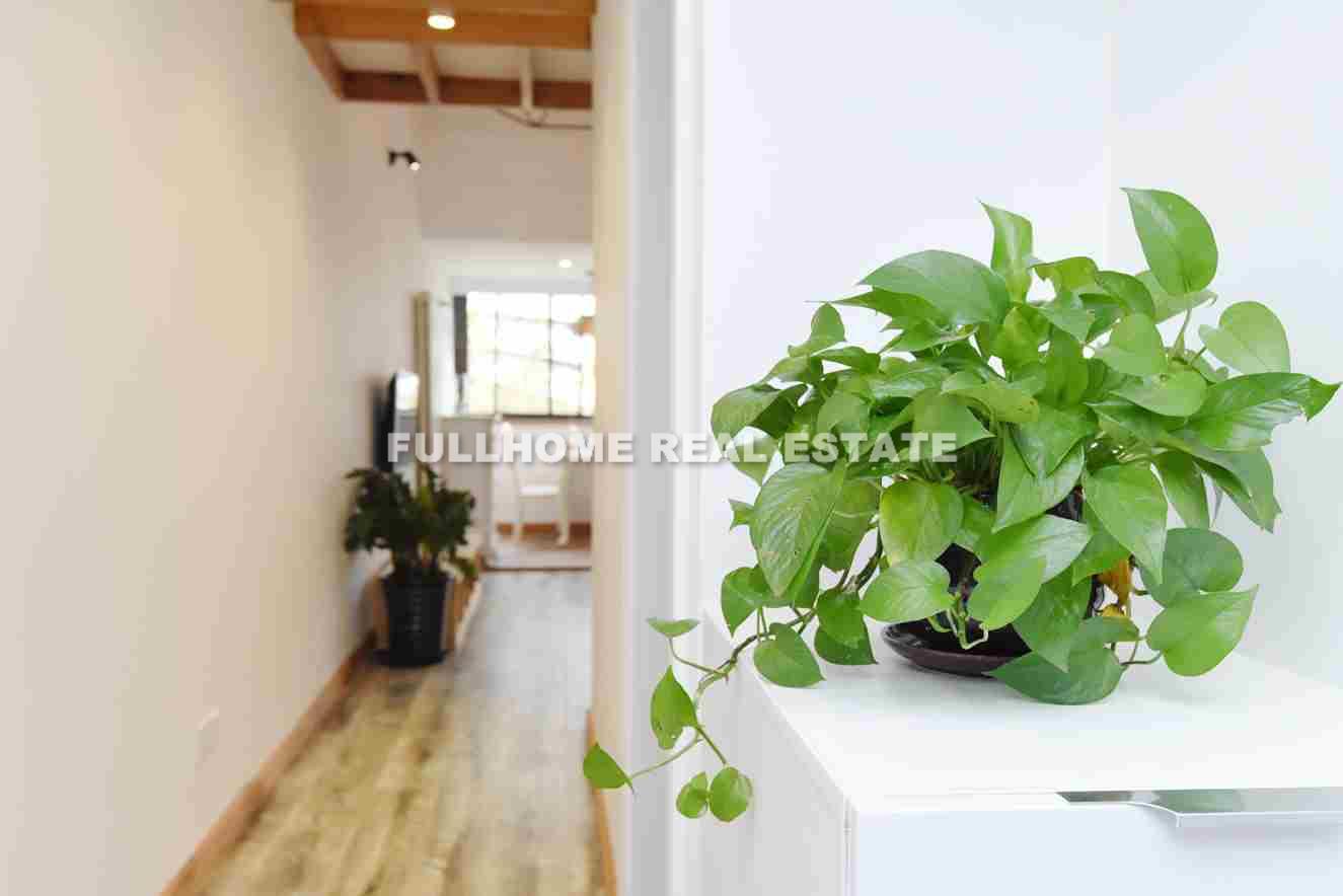 Lane 100-2000 West Nan Jing Road Old House - Interior view 9, Shanghai rental property