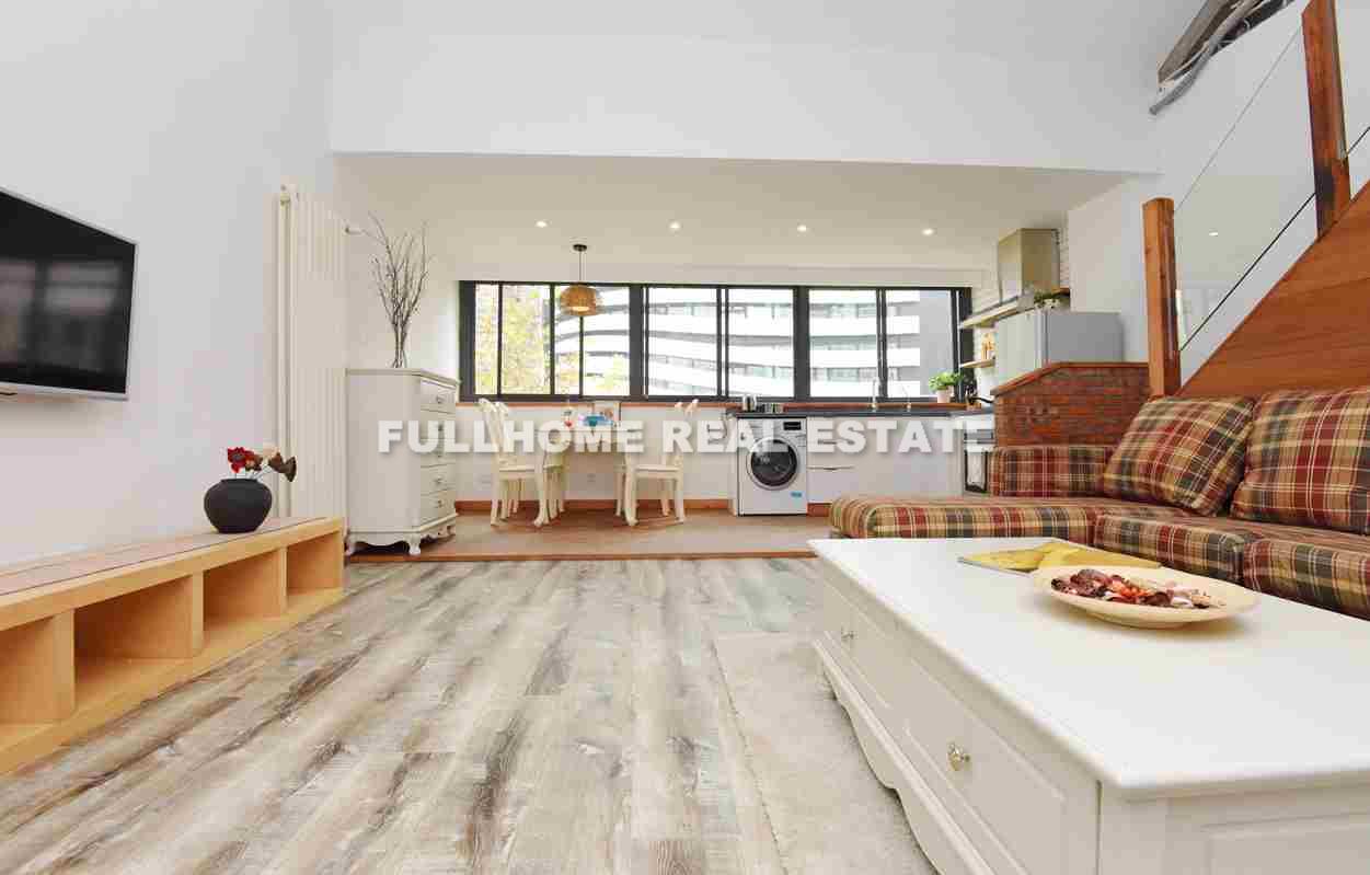 Lane 100-2000 West Nan Jing Road Old House - Interior view 6, Shanghai rental property