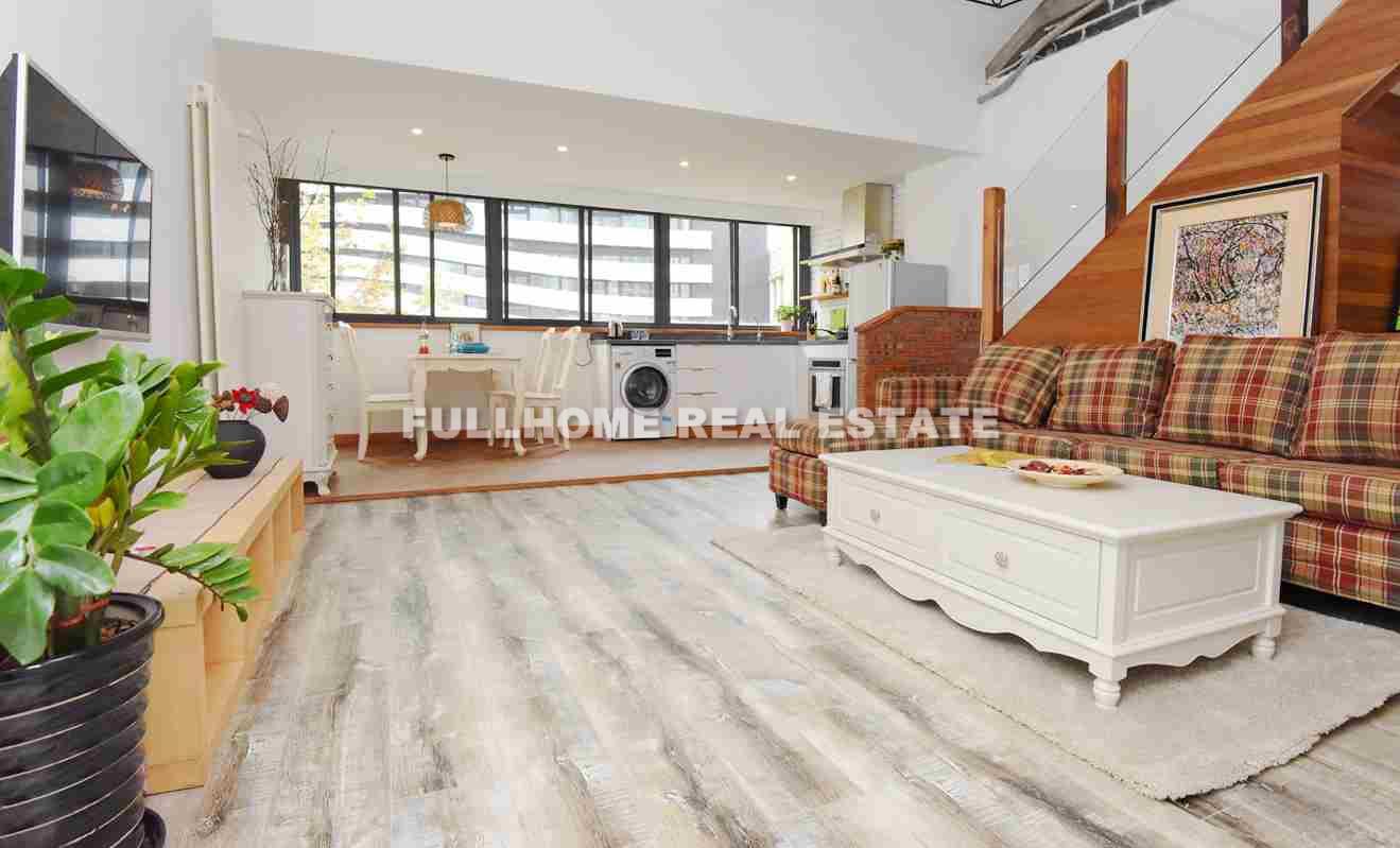 Lane 100-2000 West Nan Jing Road Old House - Interior view 14, Shanghai rental property