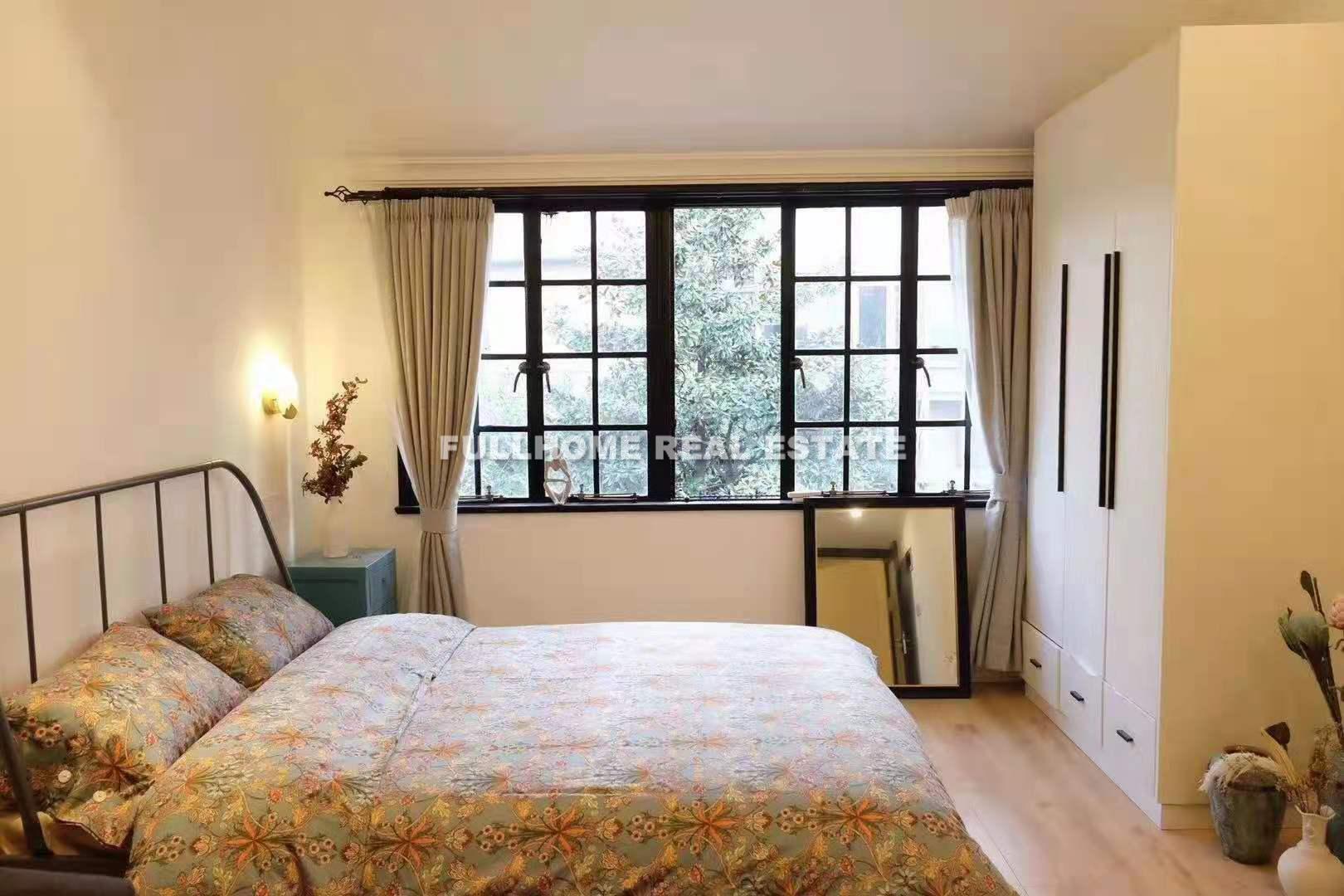Lane 1-600 Jiaozhou Road Old House - Interior view 7, Shanghai rental property