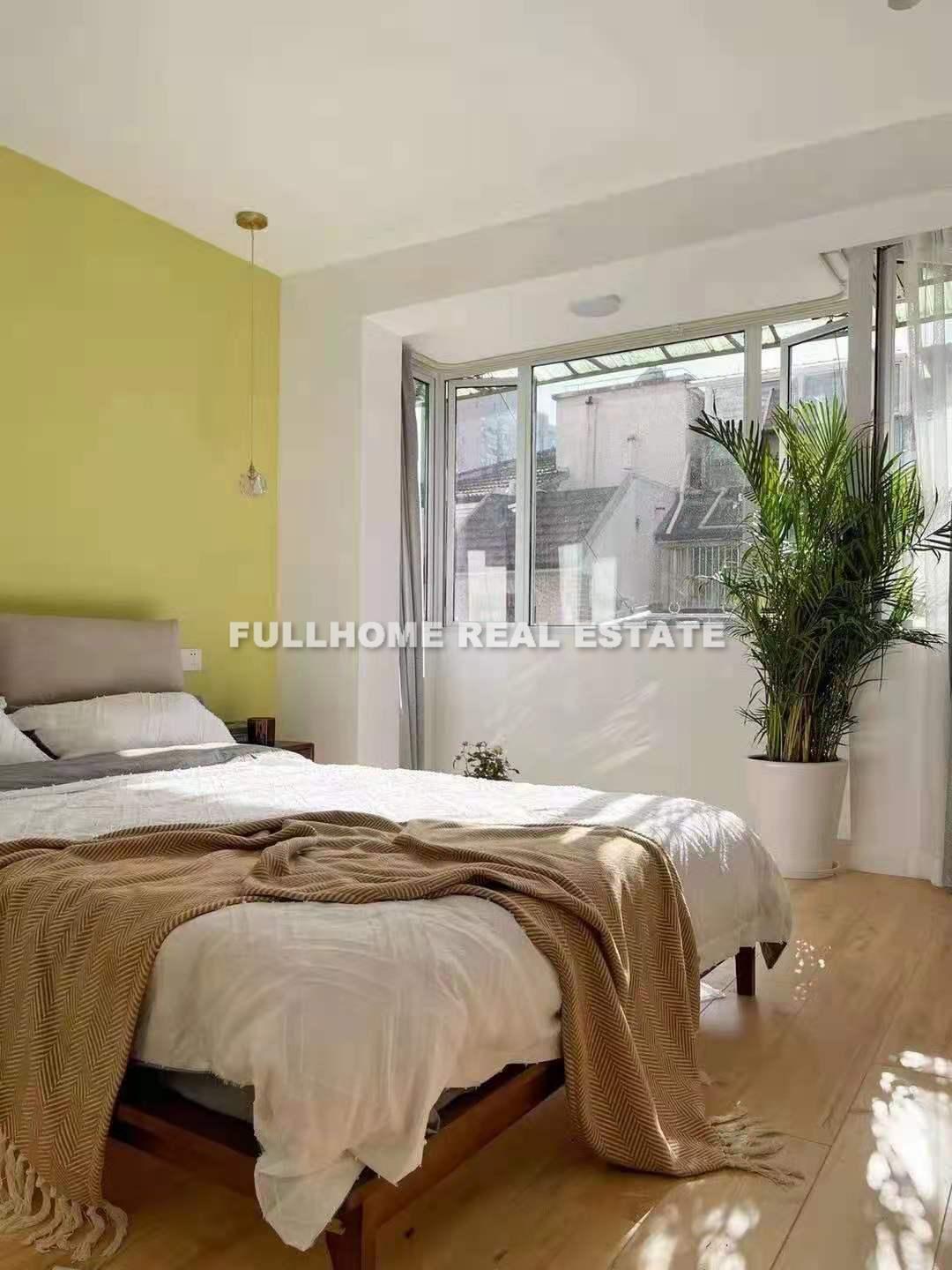 Lane 1-1000 North Shanxi Road Old House - Interior view 3, Shanghai rental property
