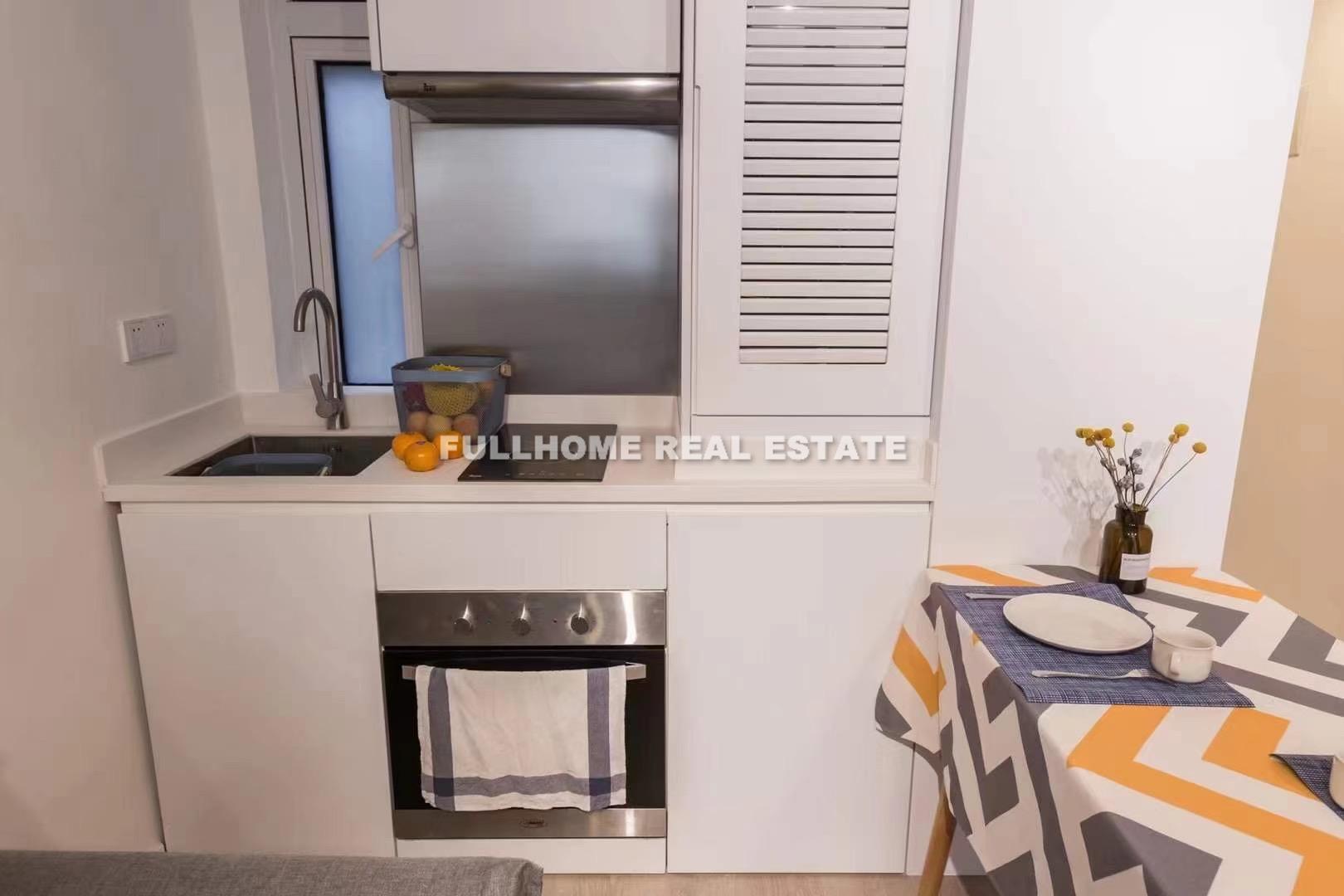 Lane1200-1500 Middle Fuxing Road Old House - Interior view 3, Shanghai rental property