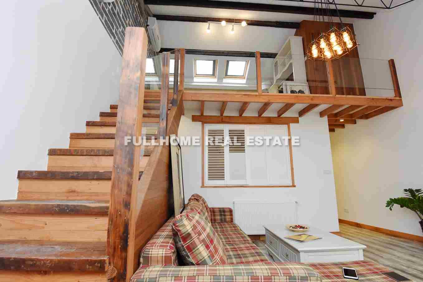 Lane 100-2000 West Nan Jing Road Old House - Interior view 10, Shanghai rental property