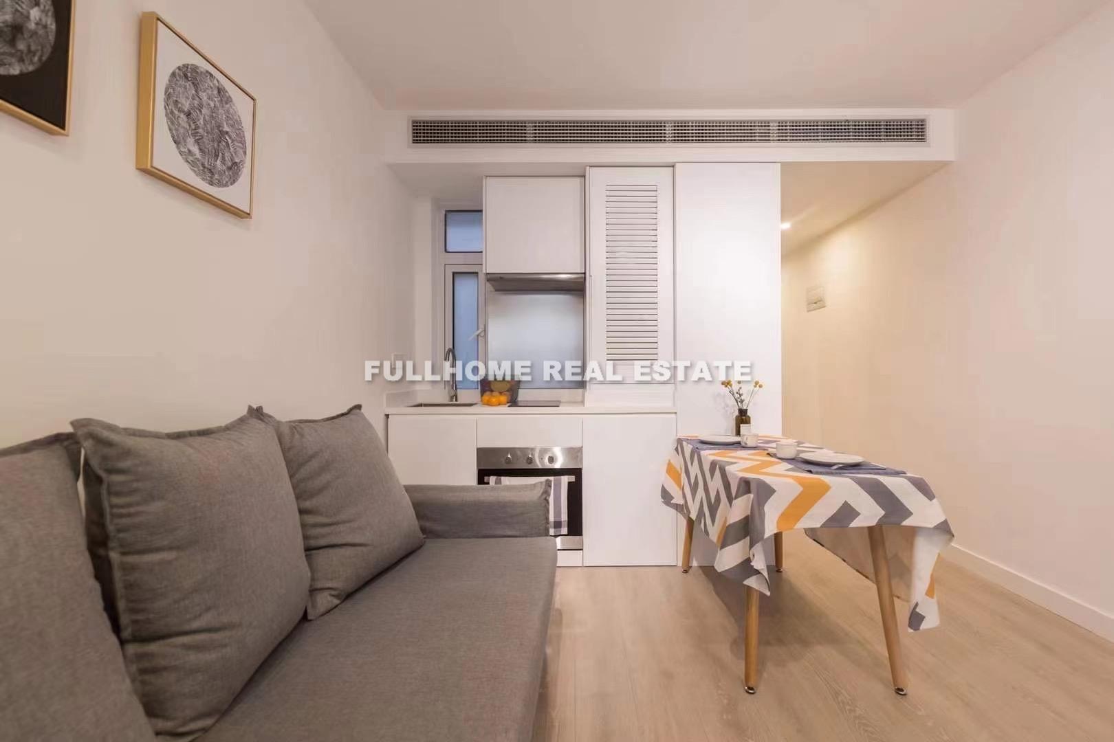 Lane1200-1500 Middle Fuxing Road Old House - Interior view 8, Shanghai rental property