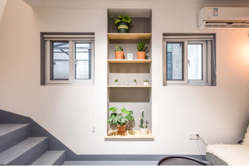 Lane 100-2000 West Nan Jing Road Old House - Interior view 9, Shanghai rental property