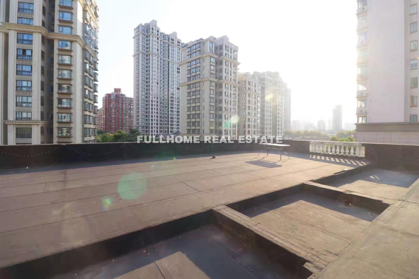 Lane 200-300 Jiashan Road Old House  - Interior view 8, Shanghai rental property
