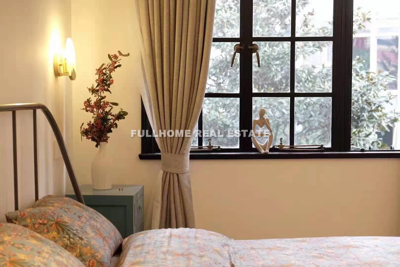 Lane 1-600 Jiaozhou Road Old House - Interior view 5, Shanghai rental property