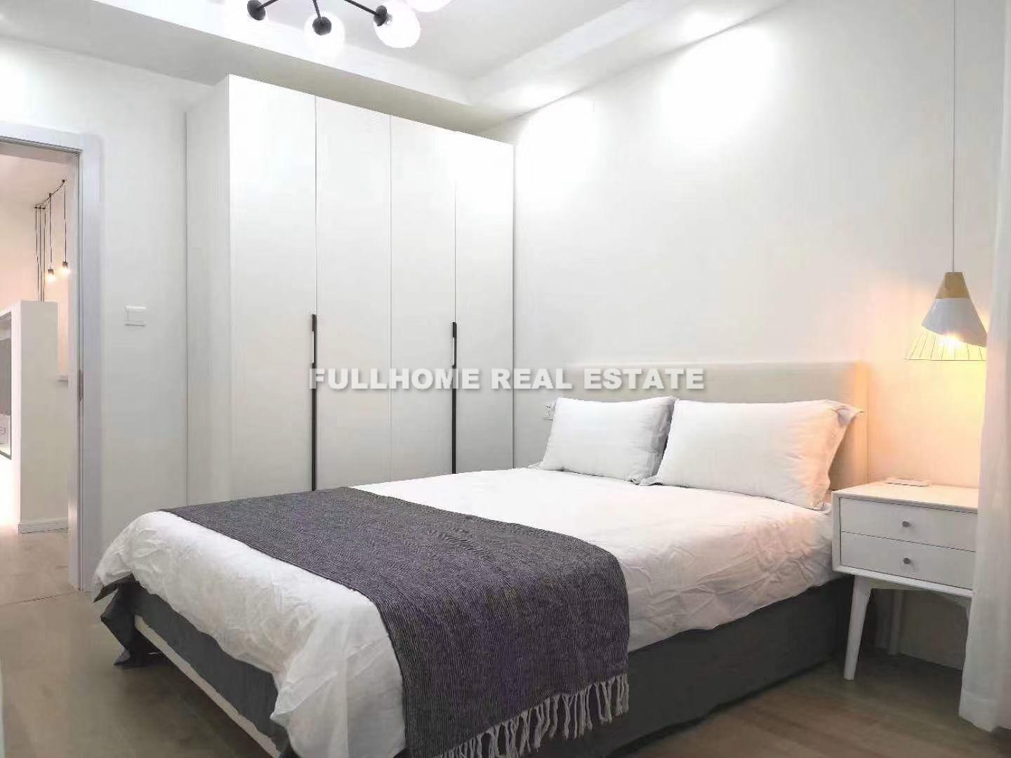 Wangzu City - Interior view 2, Shanghai rental property