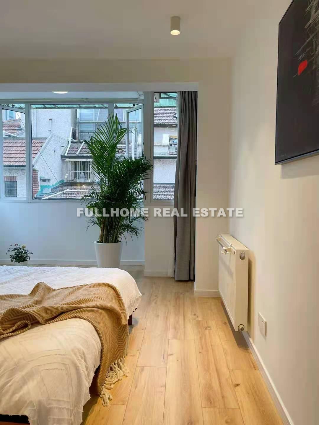 Lane 1-1000 North Shanxi Road Old House - Interior view 4, Shanghai rental property