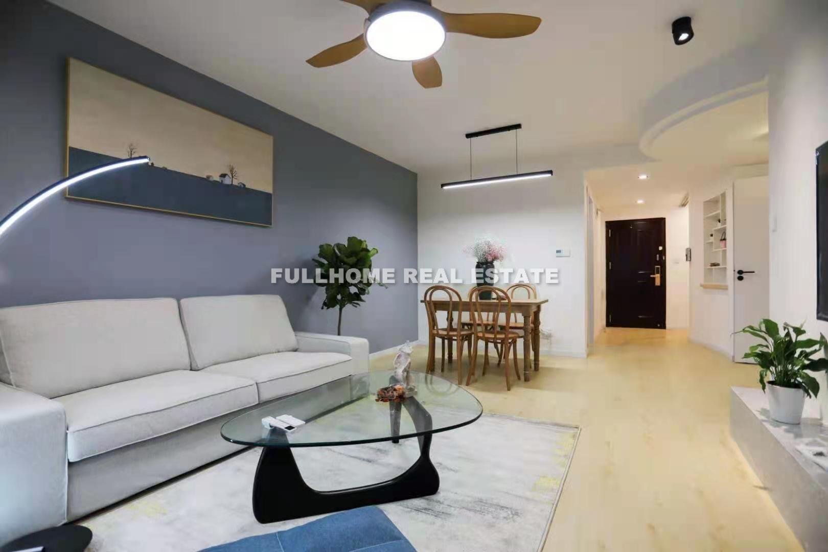 Sudi Chunxiao Famous Garden - Interior view 7, Shanghai rental property