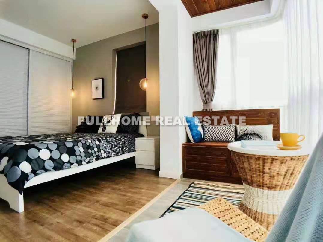 Xinhu Yunting - Interior view 6, Shanghai rental property