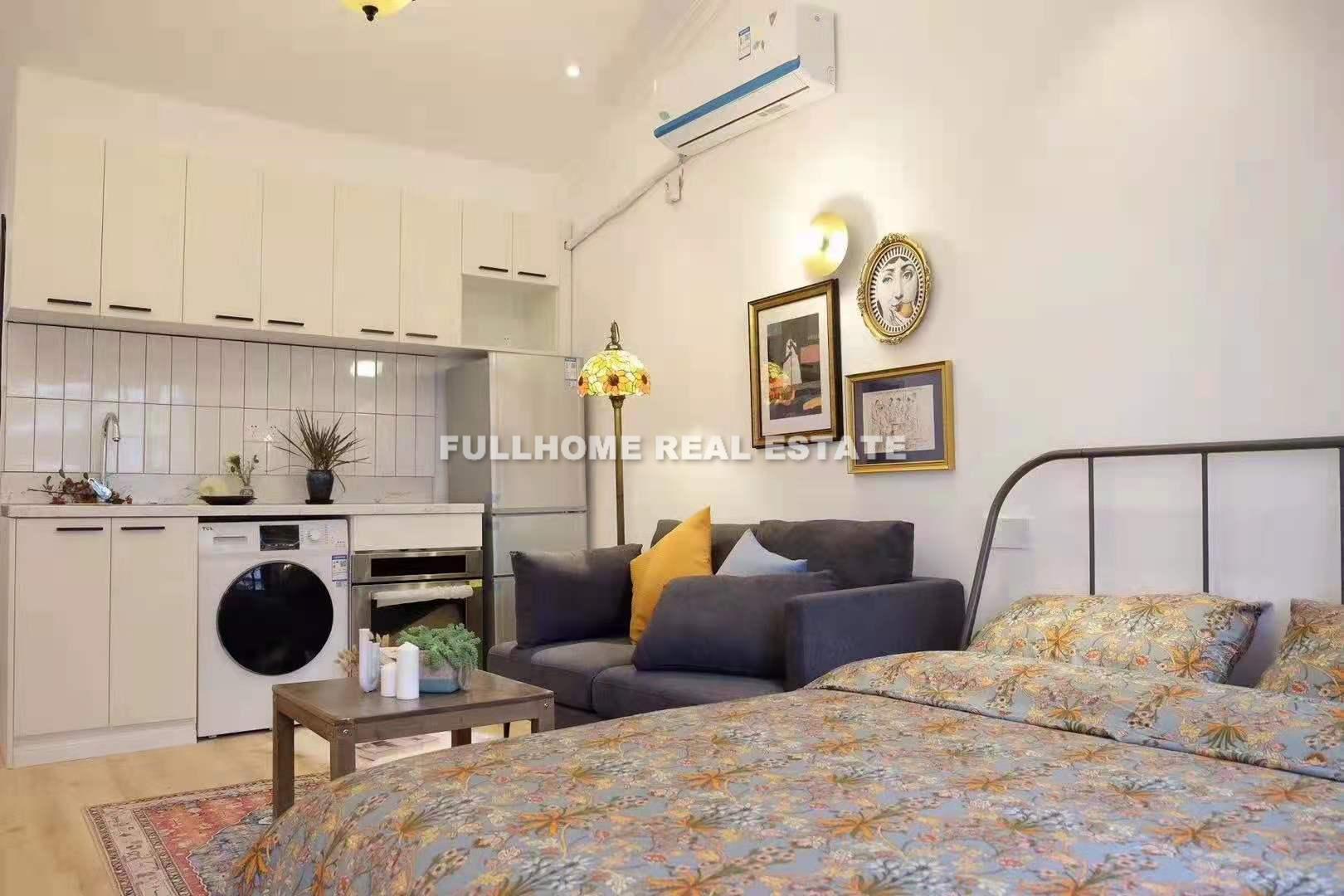 Lane 1-600 Jiaozhou Road Old House - Interior view 8, Shanghai rental property