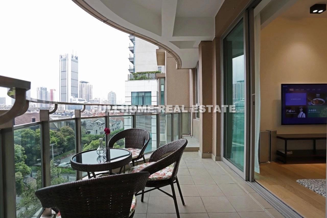 Jing An Four Seasons - Interior view 9, Shanghai rental property
