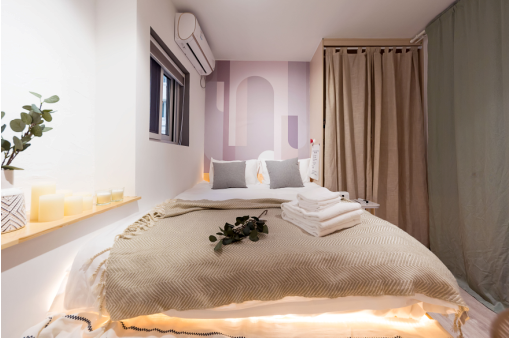 Lane 100-2000 West Nan Jing Road Old House - Interior view 3, Shanghai rental property
