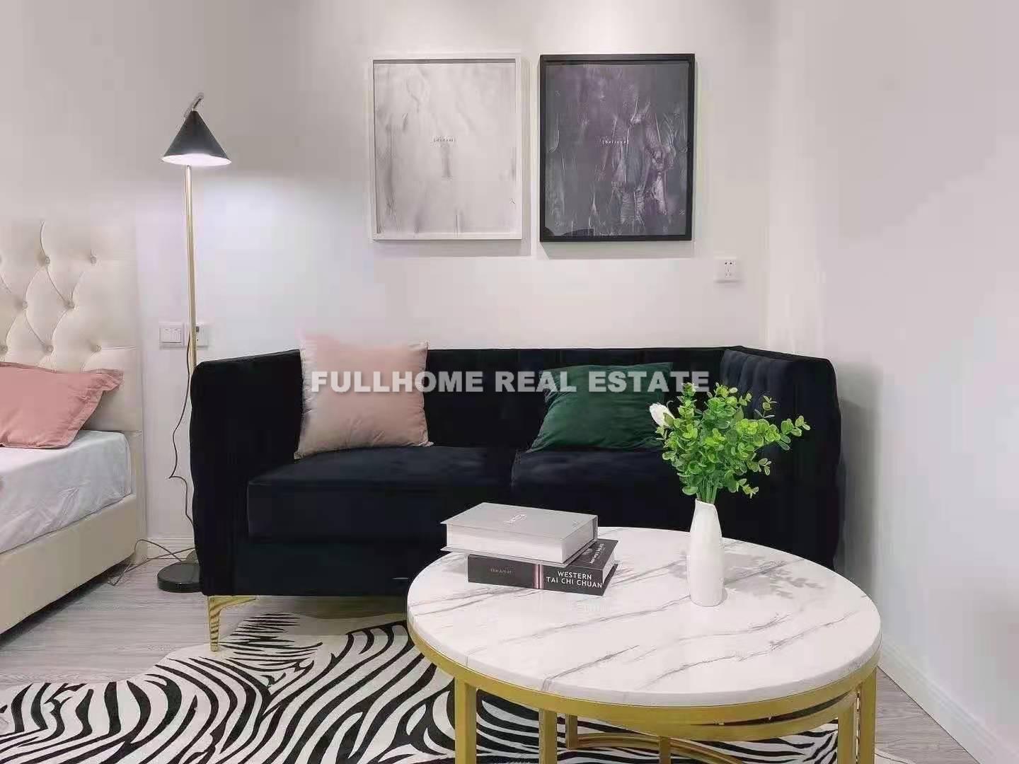 Yin Nan Apartment - Interior view 2, Shanghai rental property