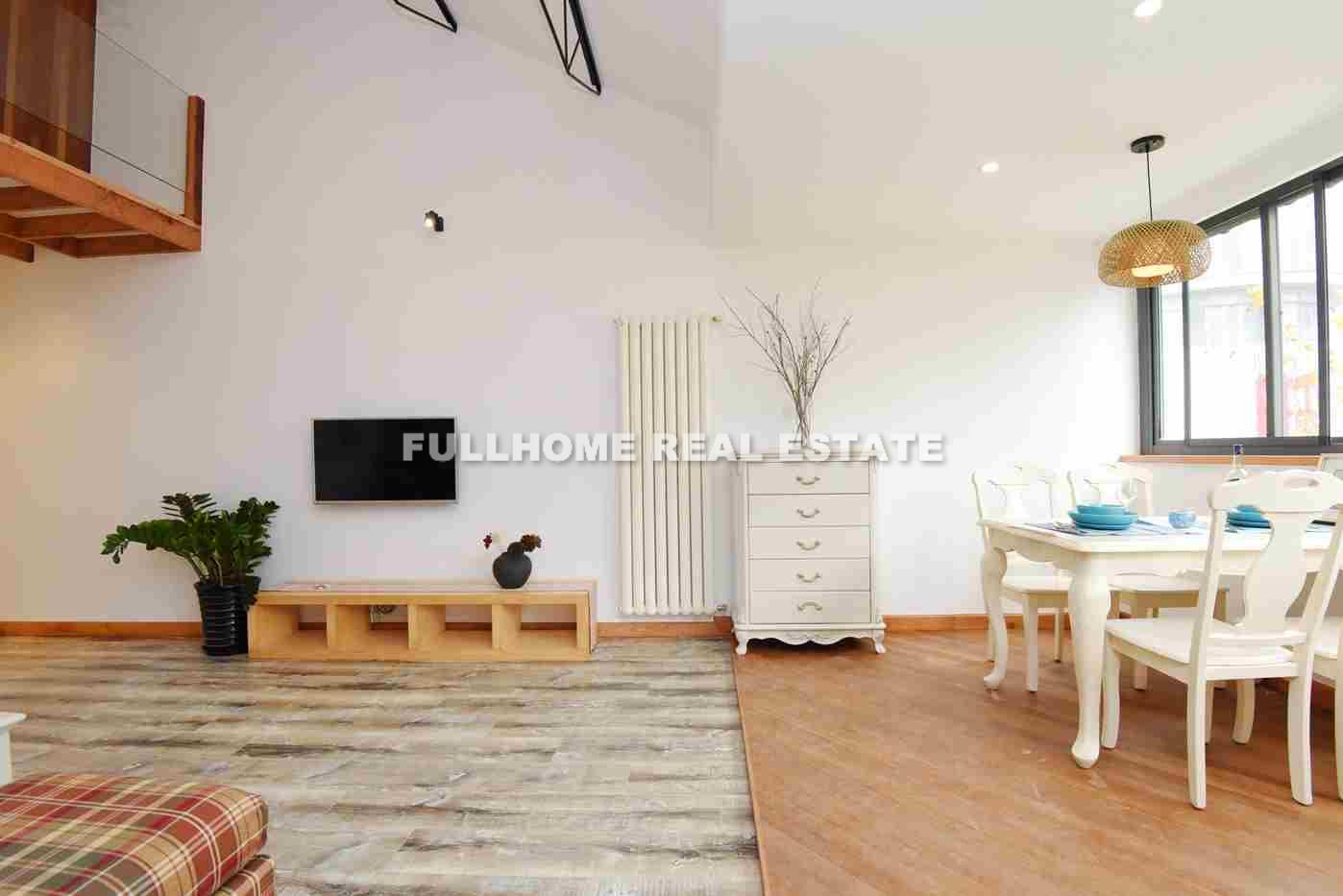 Lane 100-2000 West Nan Jing Road Old House - Interior view 2, Shanghai rental property