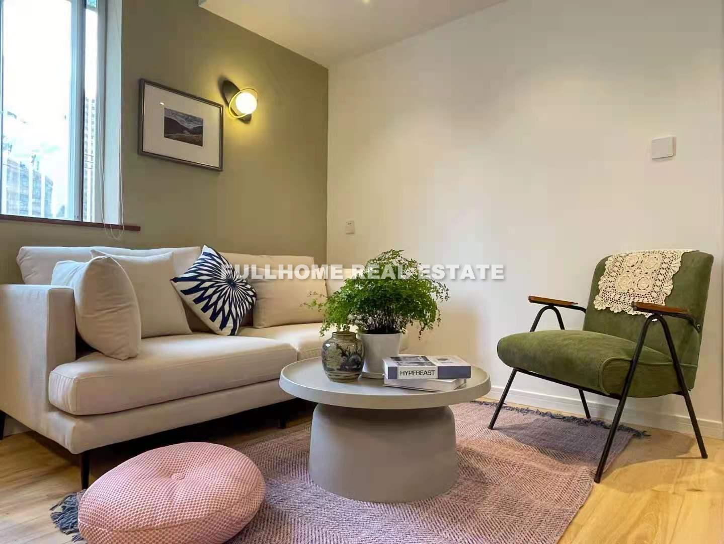 Lane 1-1000 North Shanxi Road Old House - Interior view 7, Shanghai rental property
