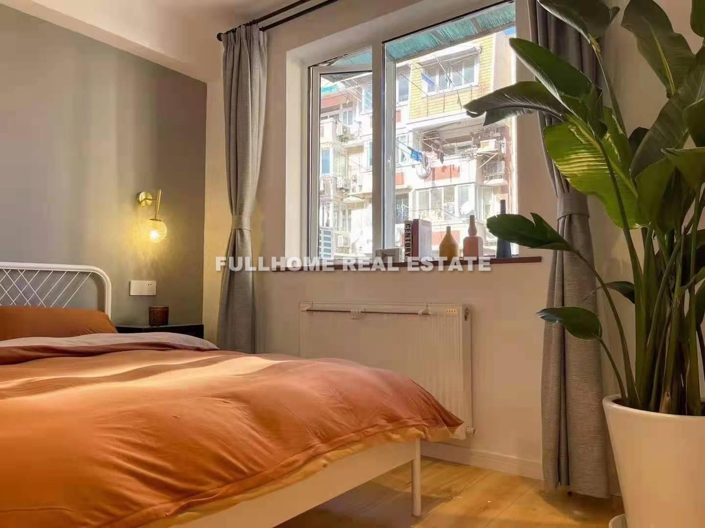 Lane 1-1000 North Shanxi Road Old House - Interior view 8, Shanghai rental property
