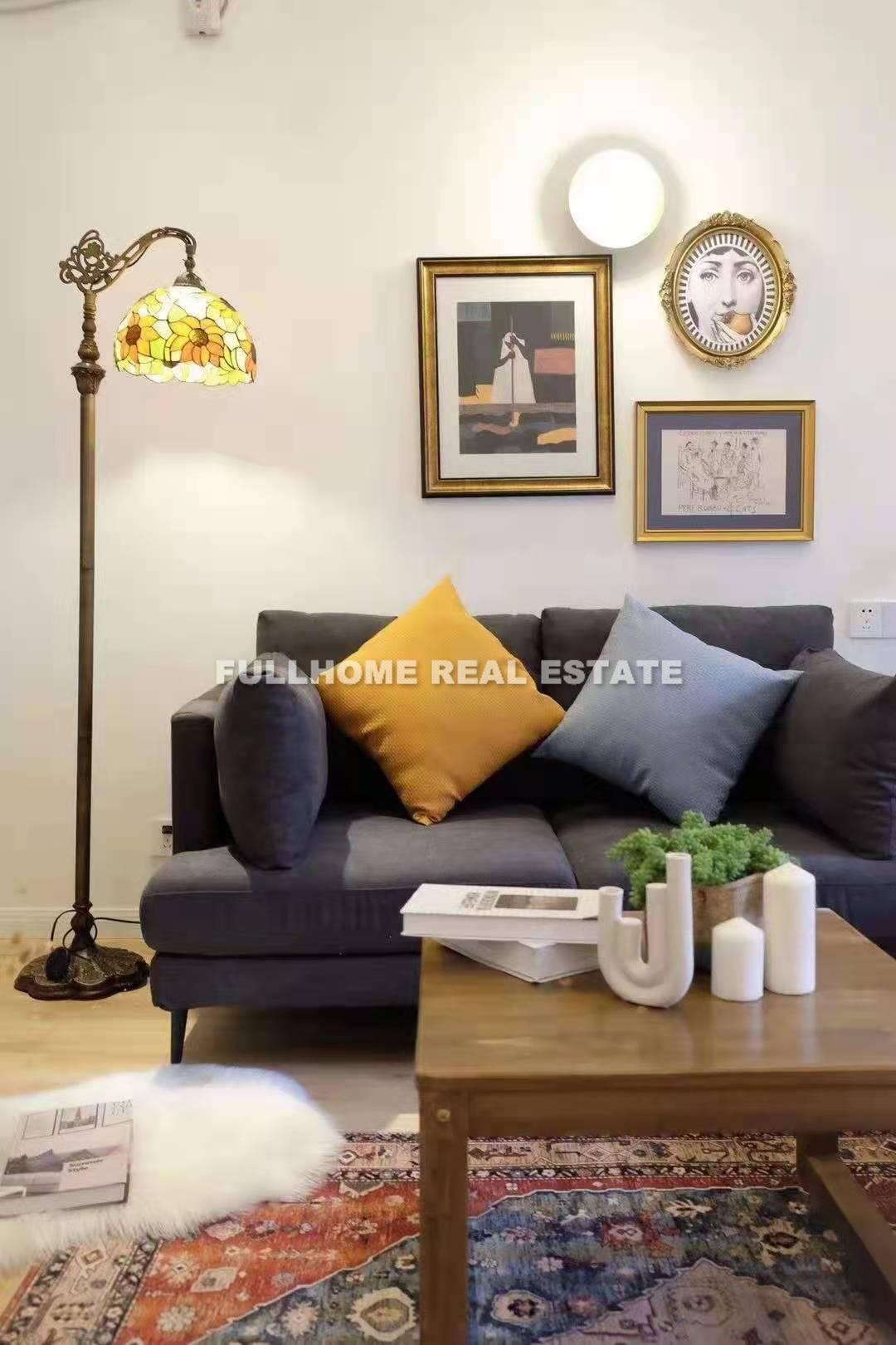 Lane 1-600 Jiaozhou Road Old House - Interior view 6, Shanghai rental property