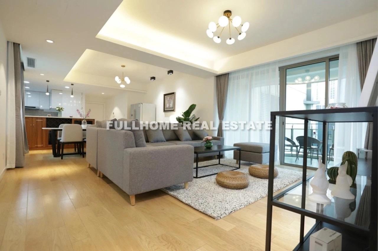 Jing An Four Seasons - Interior view 2, Shanghai rental property