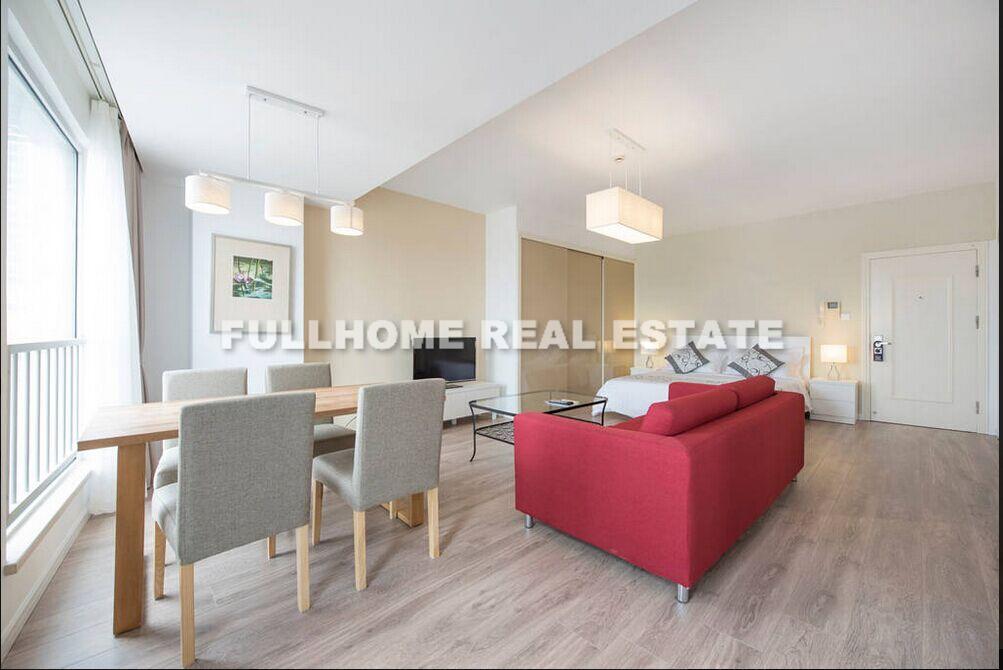 Li Du Xin Gui  - 1 bedroom apartment in Shanghai, Jing An, Downtown