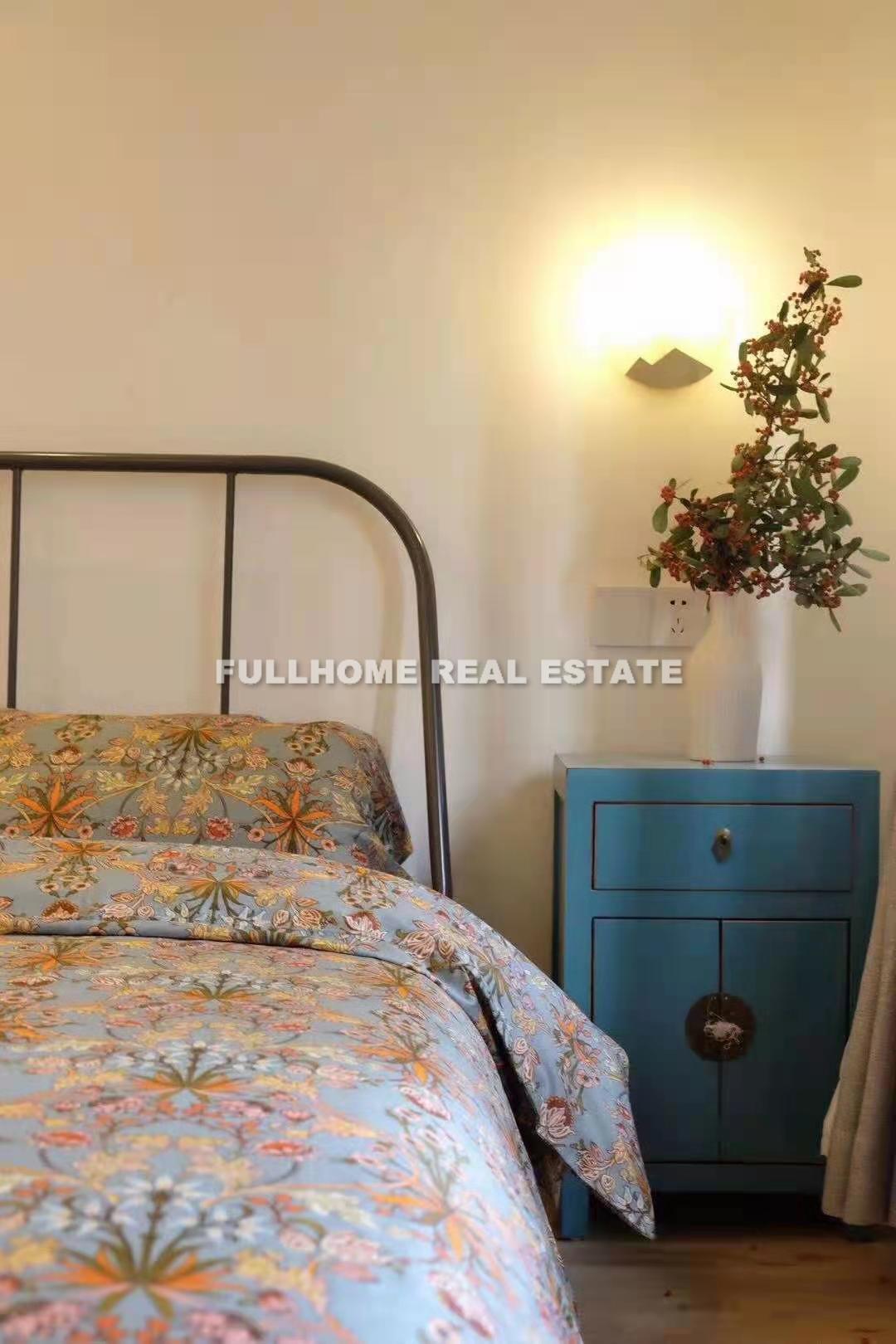 Lane 1-600 Jiaozhou Road Old House - Interior view 2, Shanghai rental property