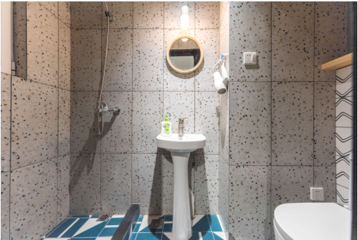 Lane 100-2000 West Nan Jing Road Old House - Interior view 5, Shanghai rental property
