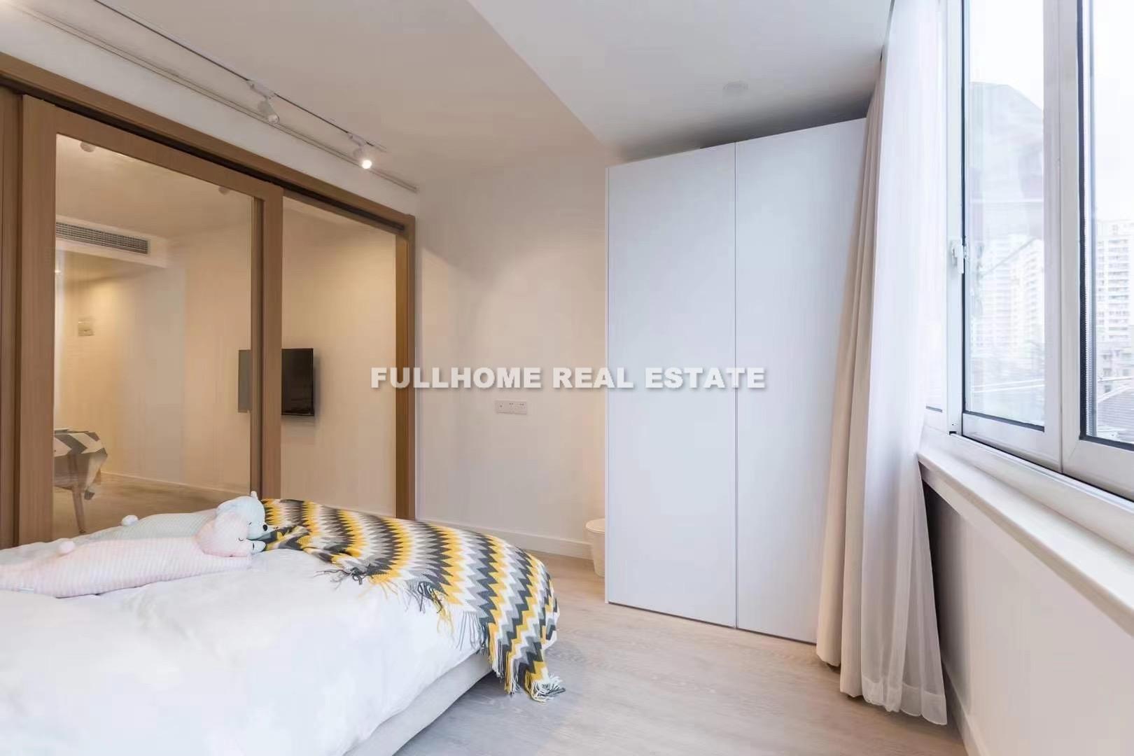 Lane1200-1500 Middle Fuxing Road Old House - Interior view 5, Shanghai rental property