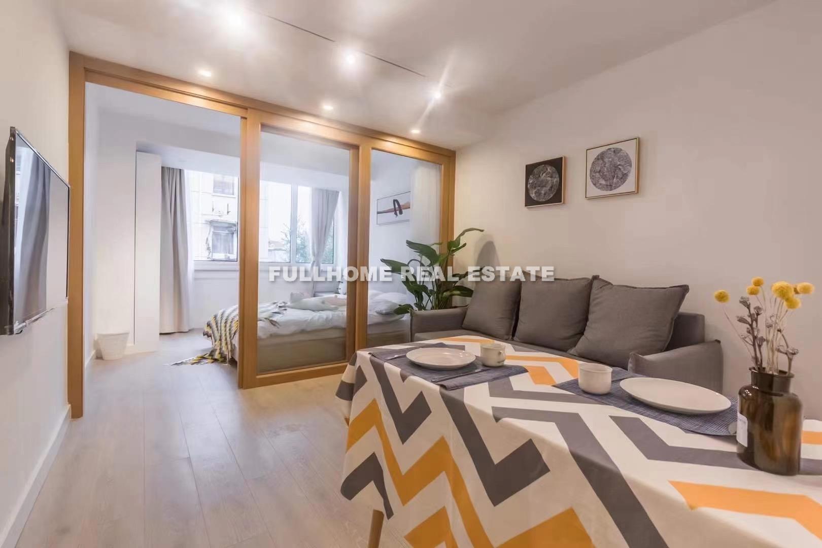 Lane1200-1500 Middle Fuxing Road Old House - Interior view 4, Shanghai rental property
