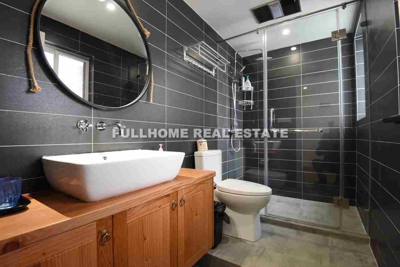 Lane 100-2000 West Nan Jing Road Old House - Interior view 4, Shanghai rental property