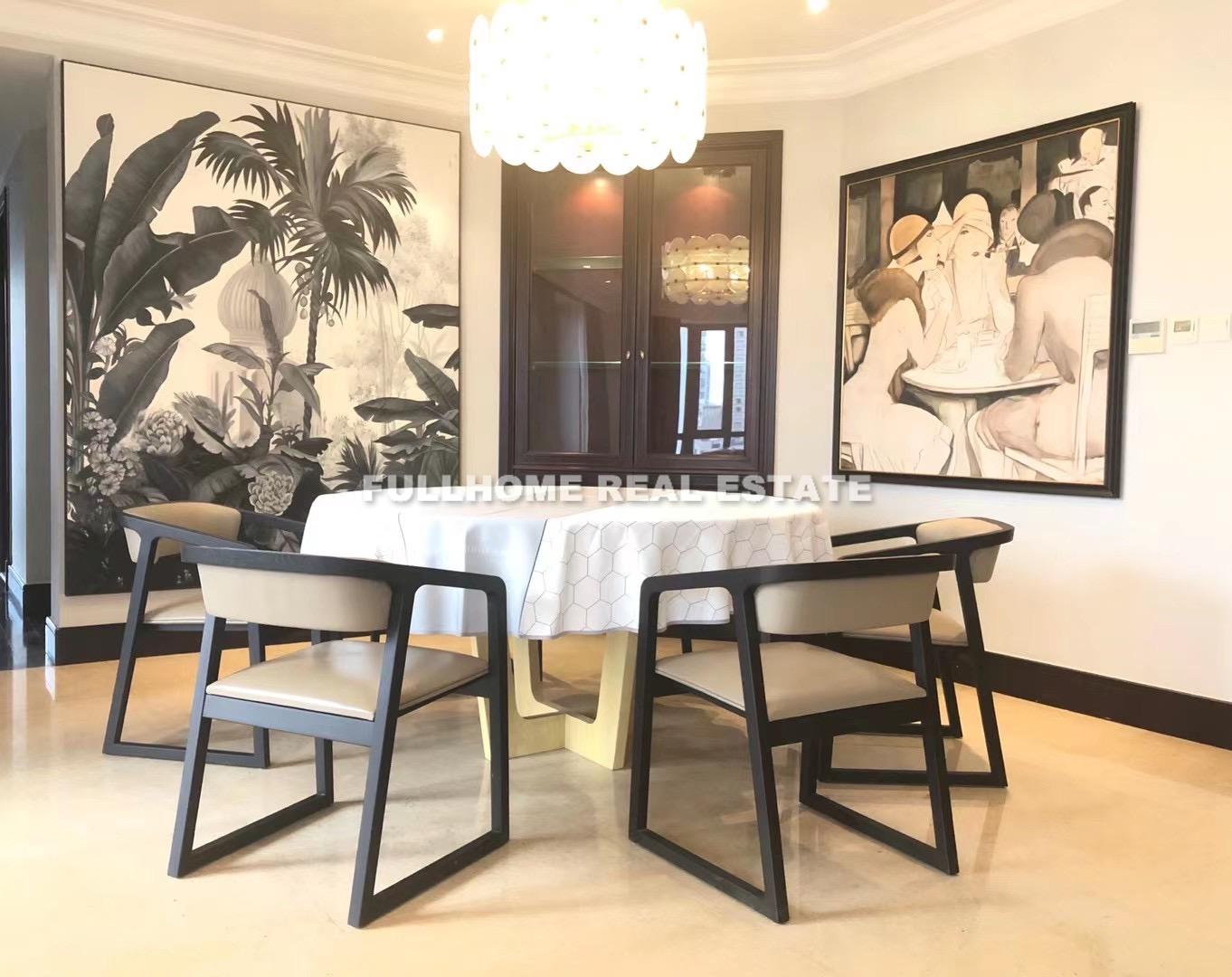 Belgravia - Interior view 2, Shanghai rental property