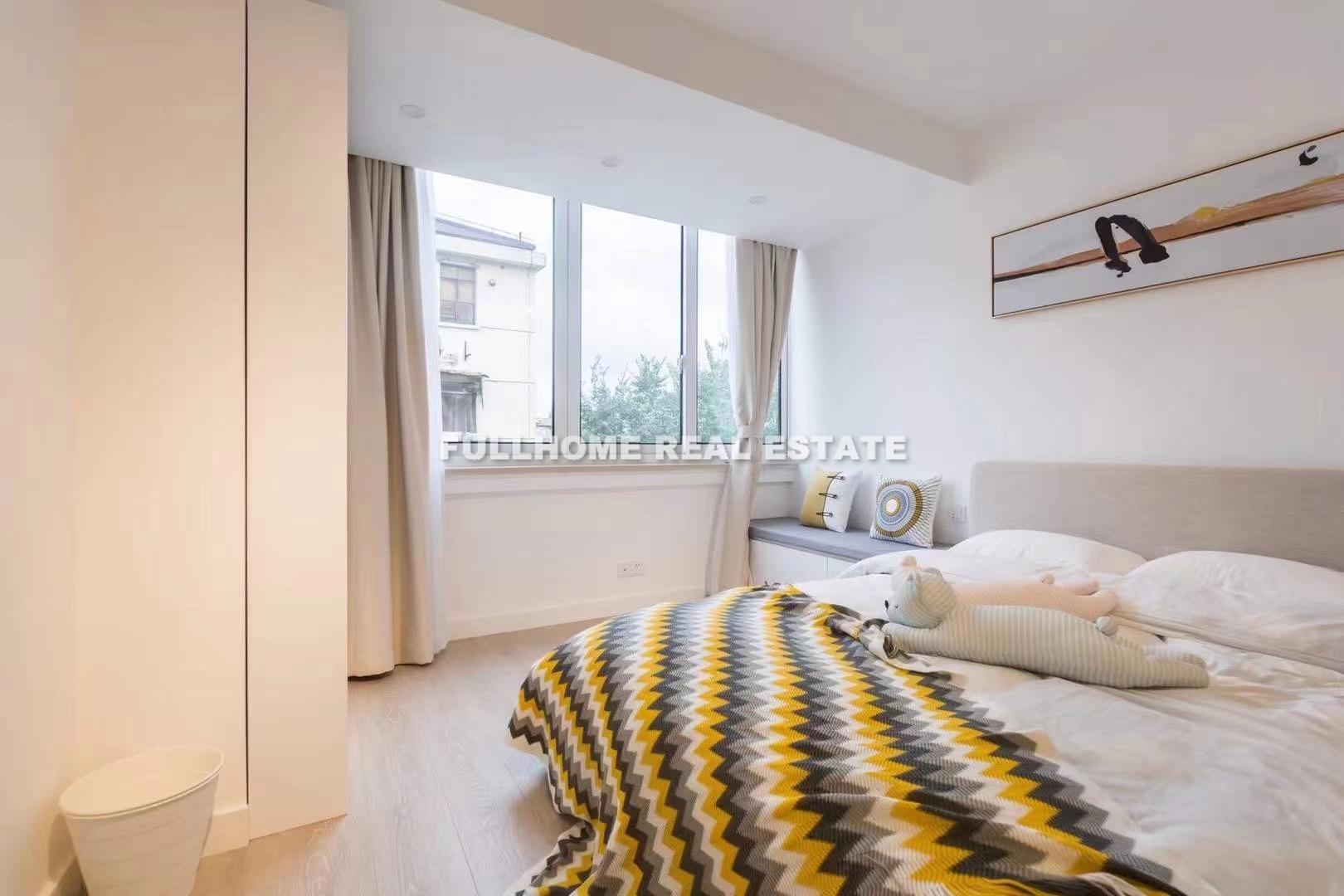 Lane1200-1500 Middle Fuxing Road Old House - Interior view 2, Shanghai rental property