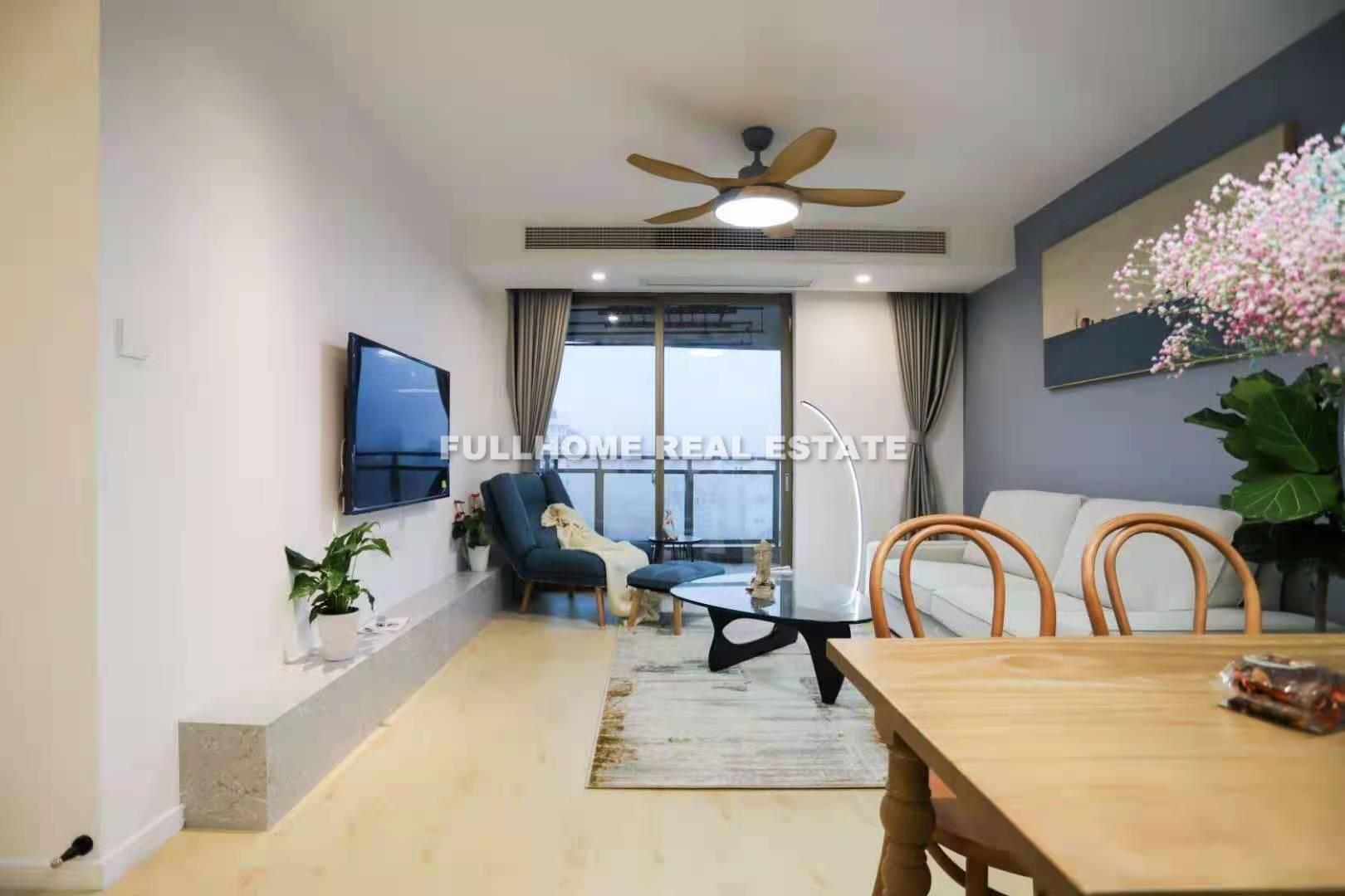 Sudi Chunxiao Famous Garden - Interior view 5, Shanghai rental property