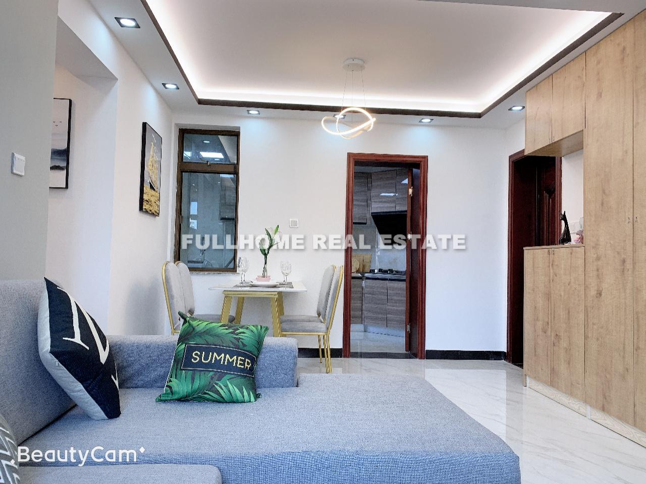 Haihua Garden - 2 bedroom apartment in Shanghai, Downtown, Downtown