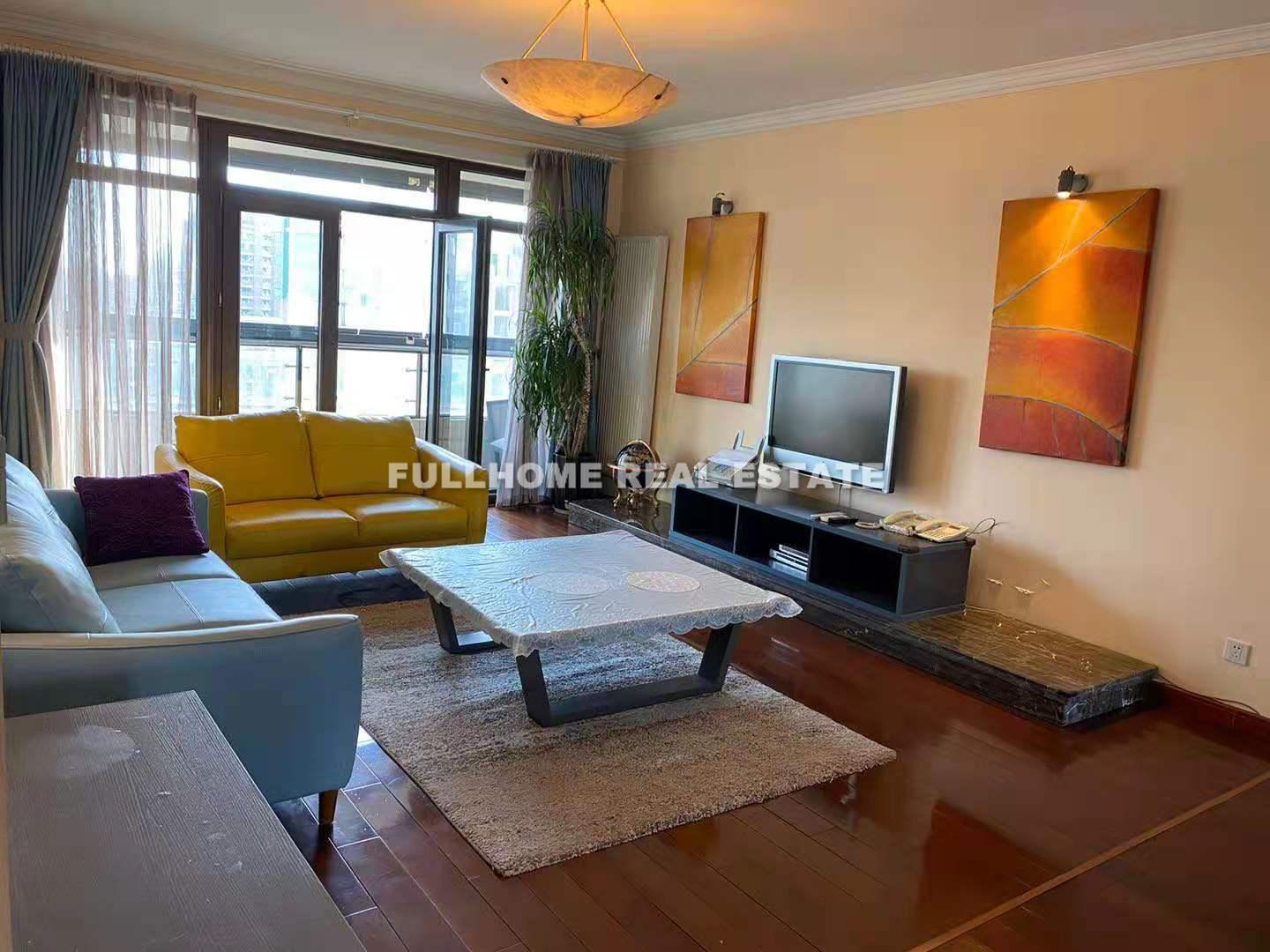 Gubei International Garden - 3 bedroom apartment in Shanghai, Hongqiao, Hongqiao