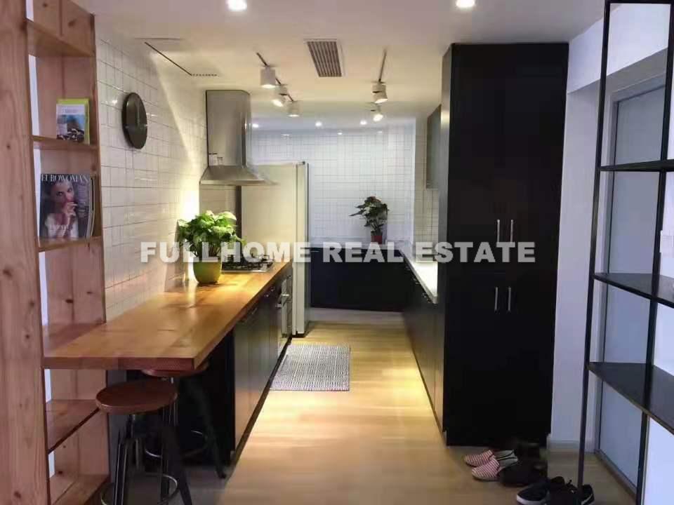 Bu Gao City - Interior view 2, Shanghai rental property