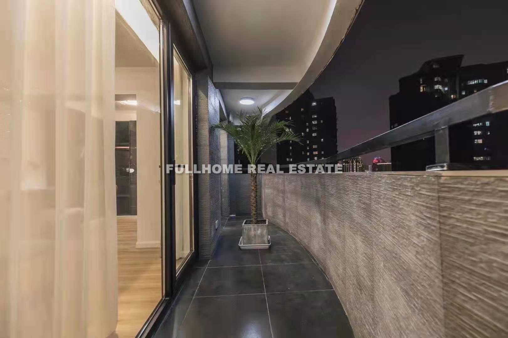 Xinyang Apartment - Interior view 3, Shanghai rental property