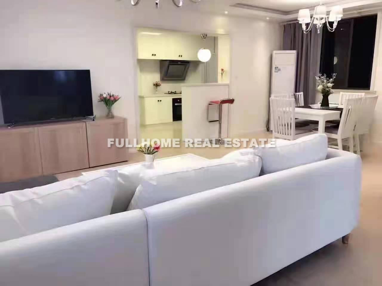 Xinyang Apartment - Interior view 2, Shanghai rental property