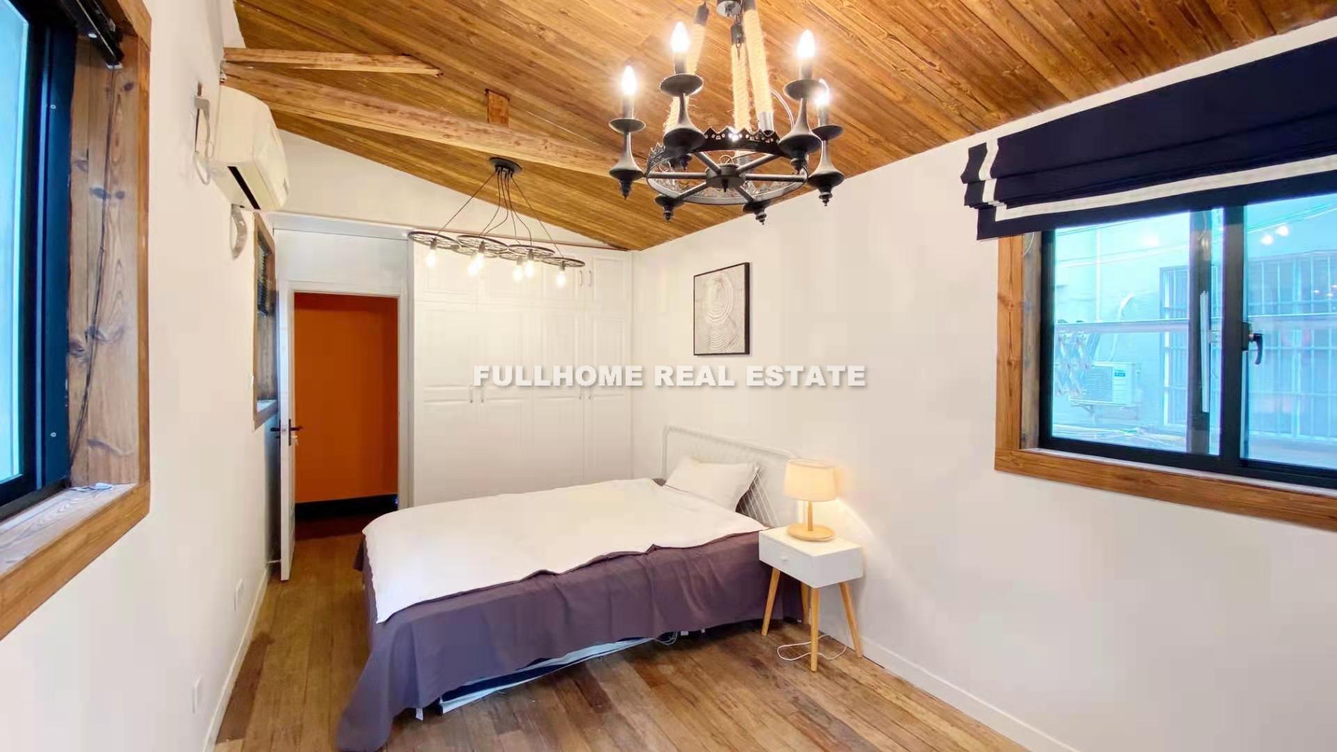 Huaye Apartment - Interior view 5, Shanghai rental property