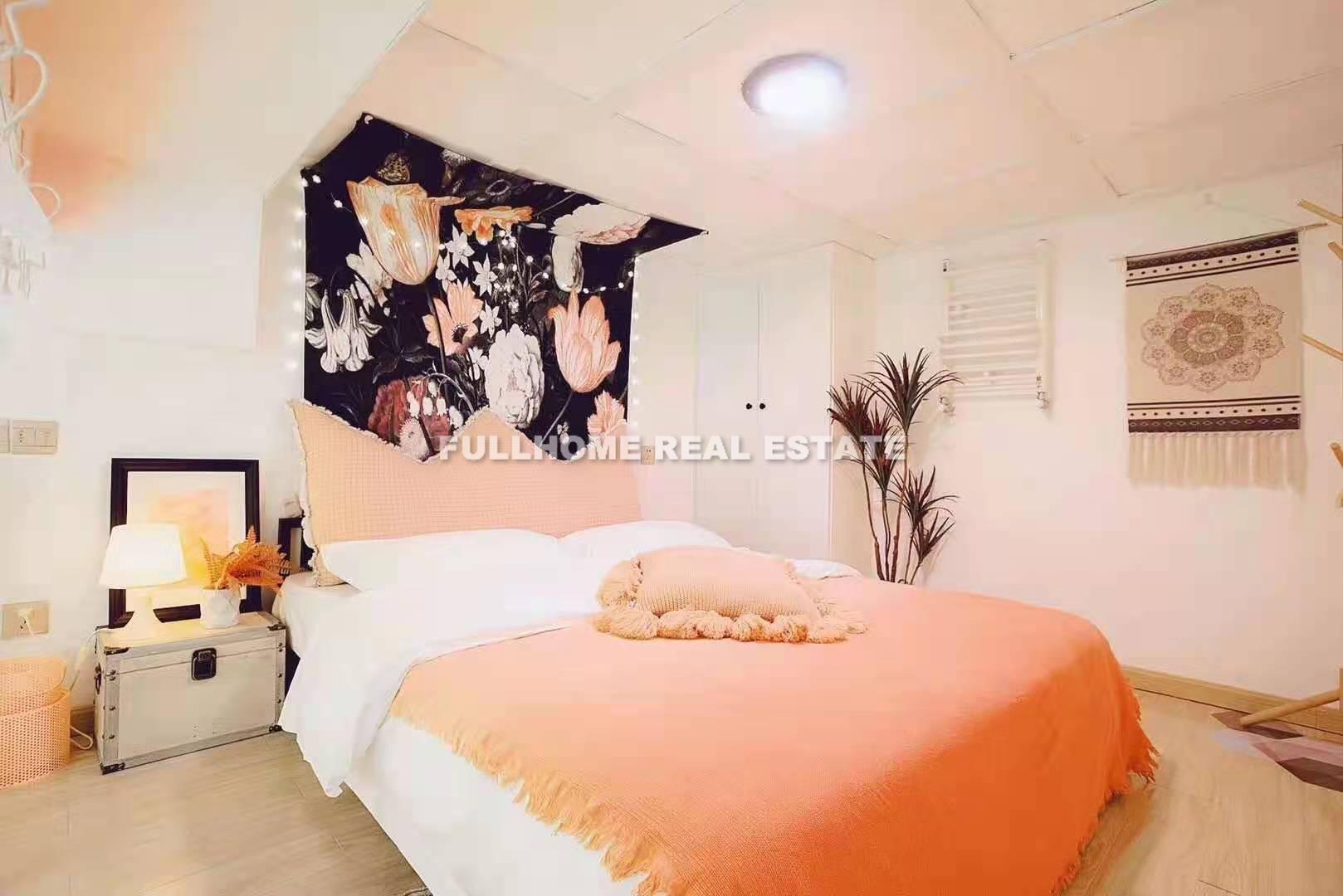 Lane1-500 Wuyuan Road Old House - Interior view 5, Shanghai rental property